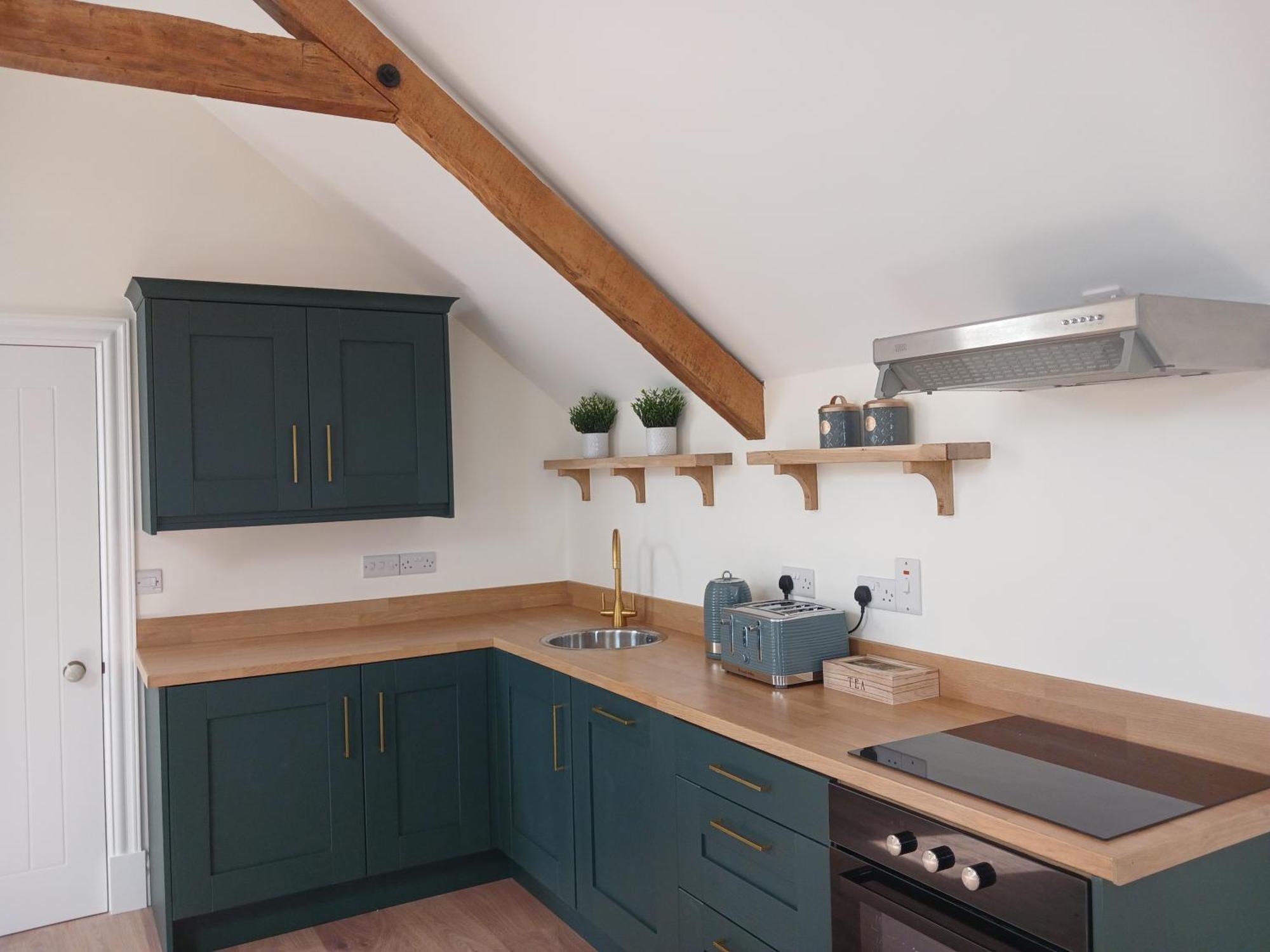Westfield Barn Apartment Cashel  Exterior foto