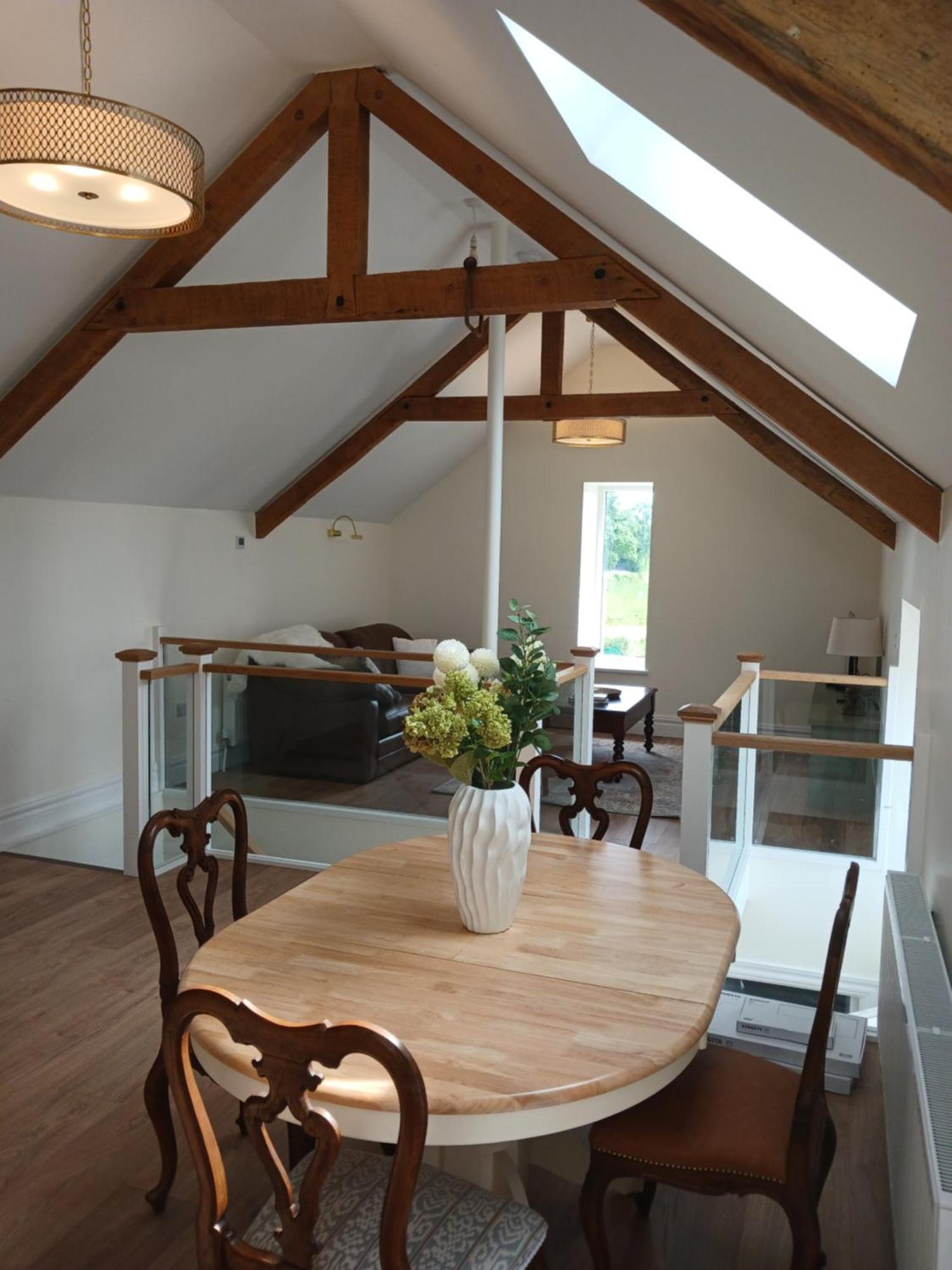 Westfield Barn Apartment Cashel  Exterior foto