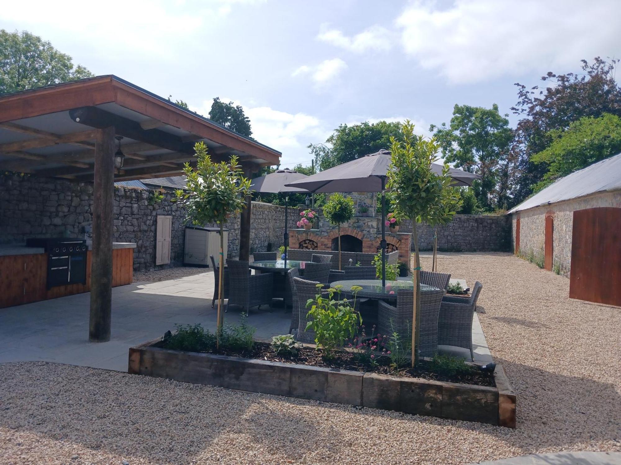 Westfield Barn Apartment Cashel  Exterior foto