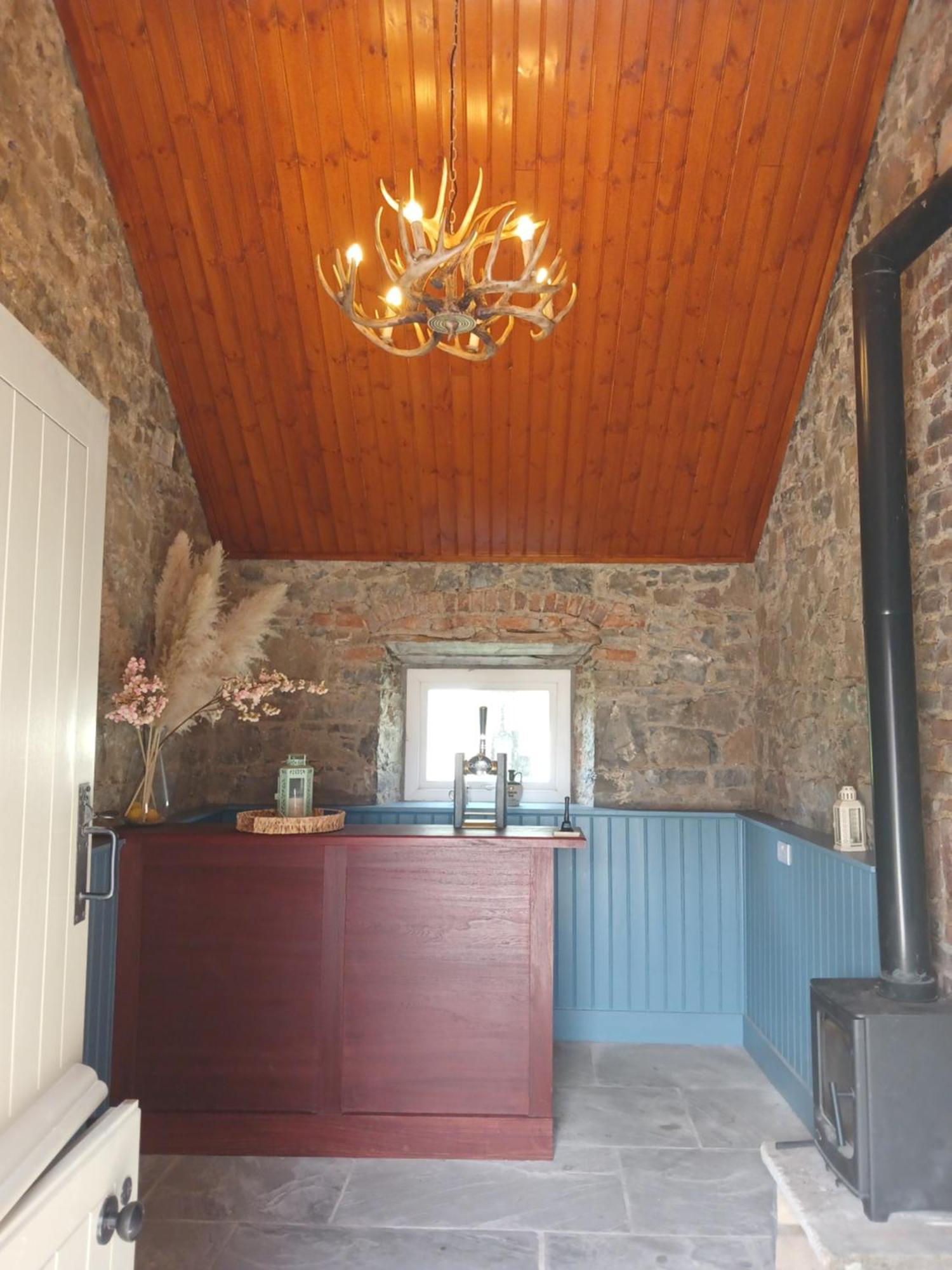 Westfield Barn Apartment Cashel  Exterior foto