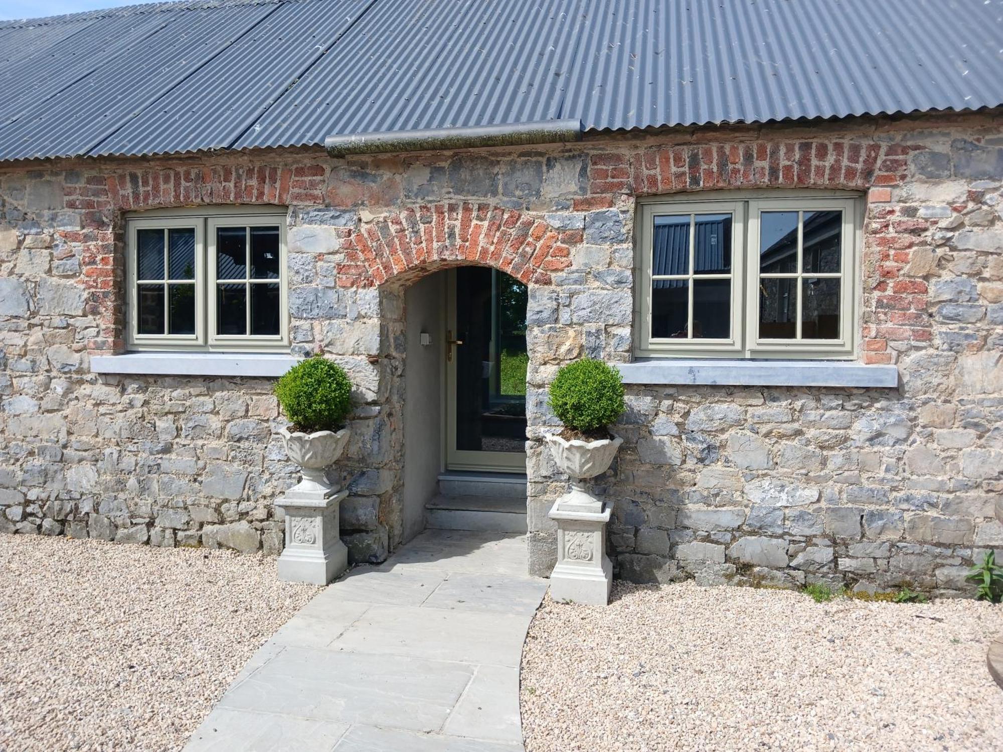 Westfield Barn Apartment Cashel  Exterior foto