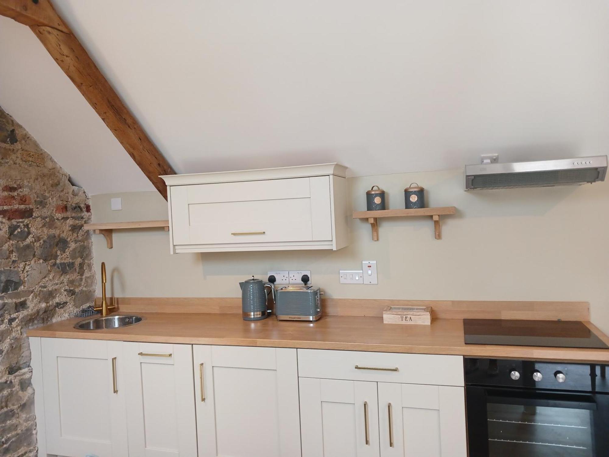 Westfield Barn Apartment Cashel  Exterior foto