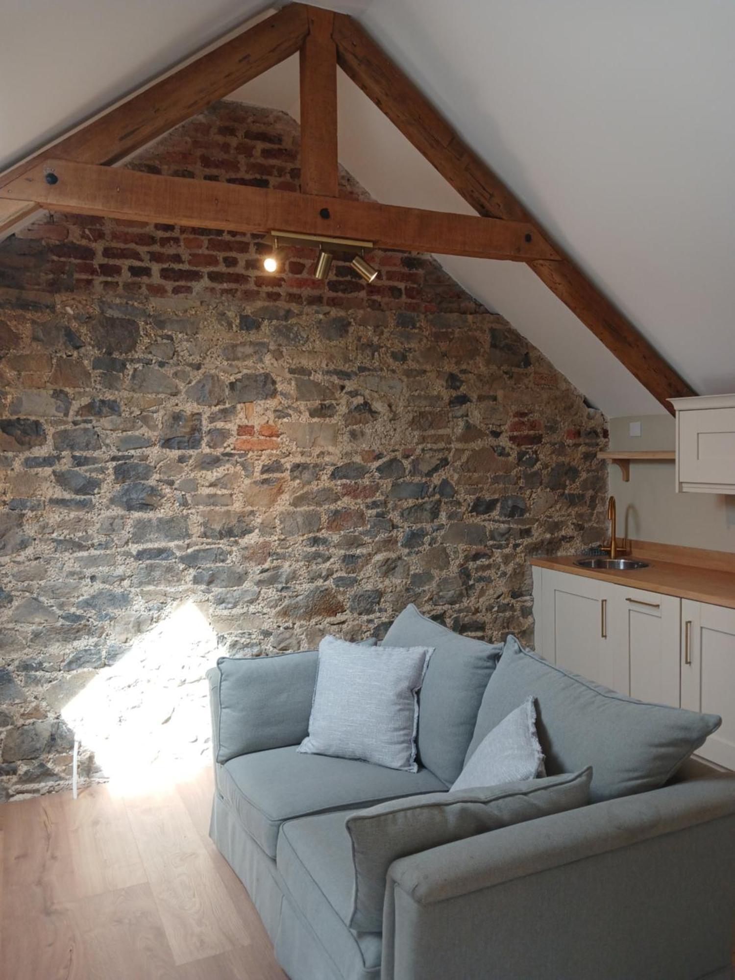 Westfield Barn Apartment Cashel  Exterior foto