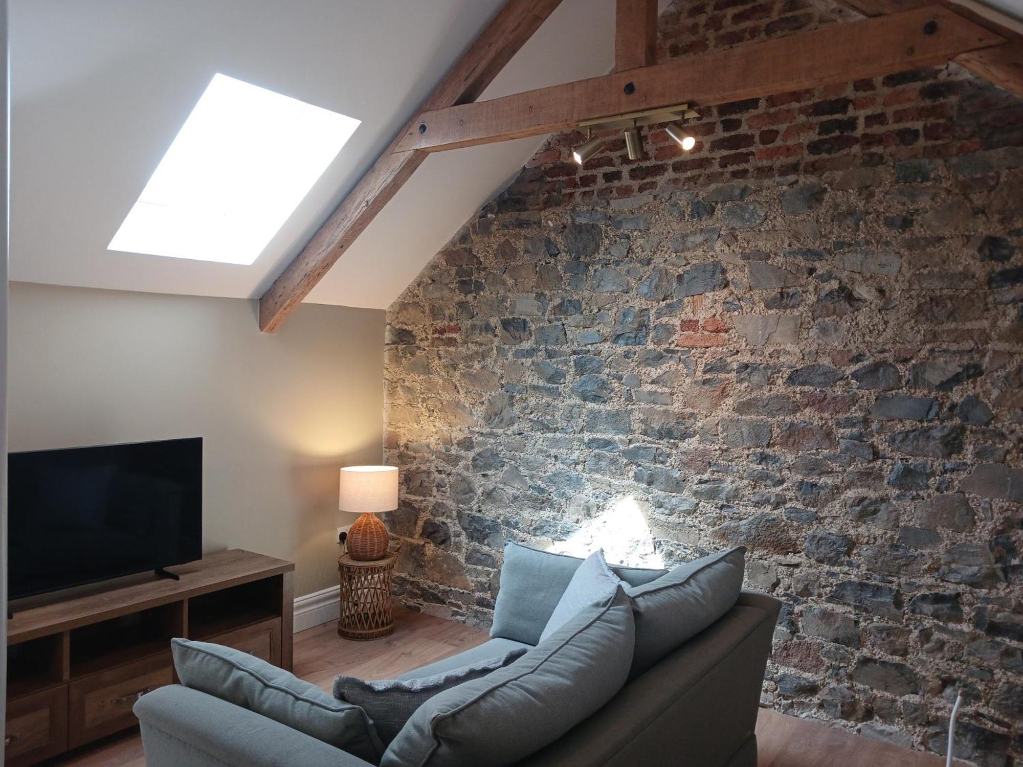 Westfield Barn Apartment Cashel  Exterior foto