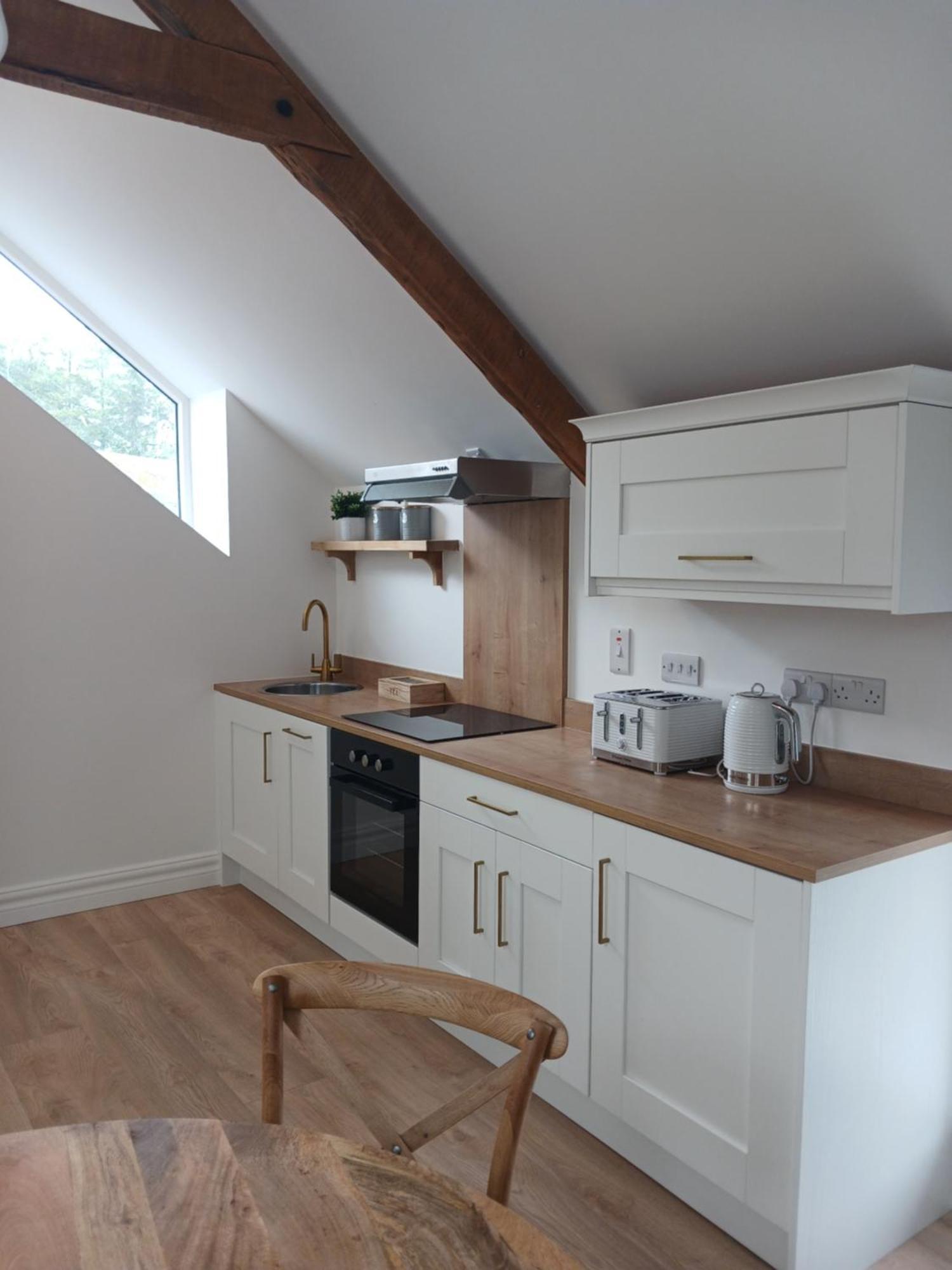 Westfield Barn Apartment Cashel  Exterior foto
