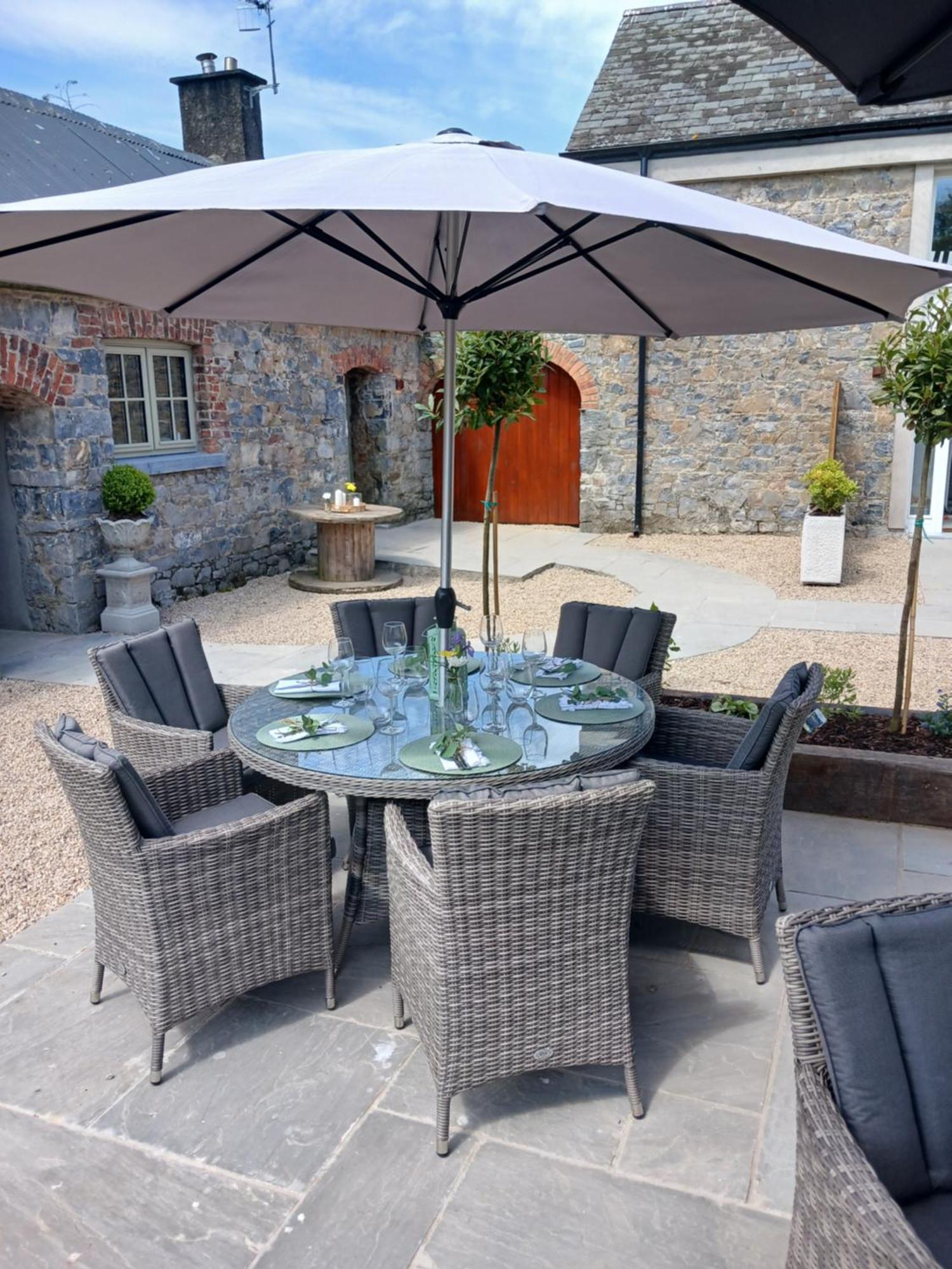 Westfield Barn Apartment Cashel  Exterior foto