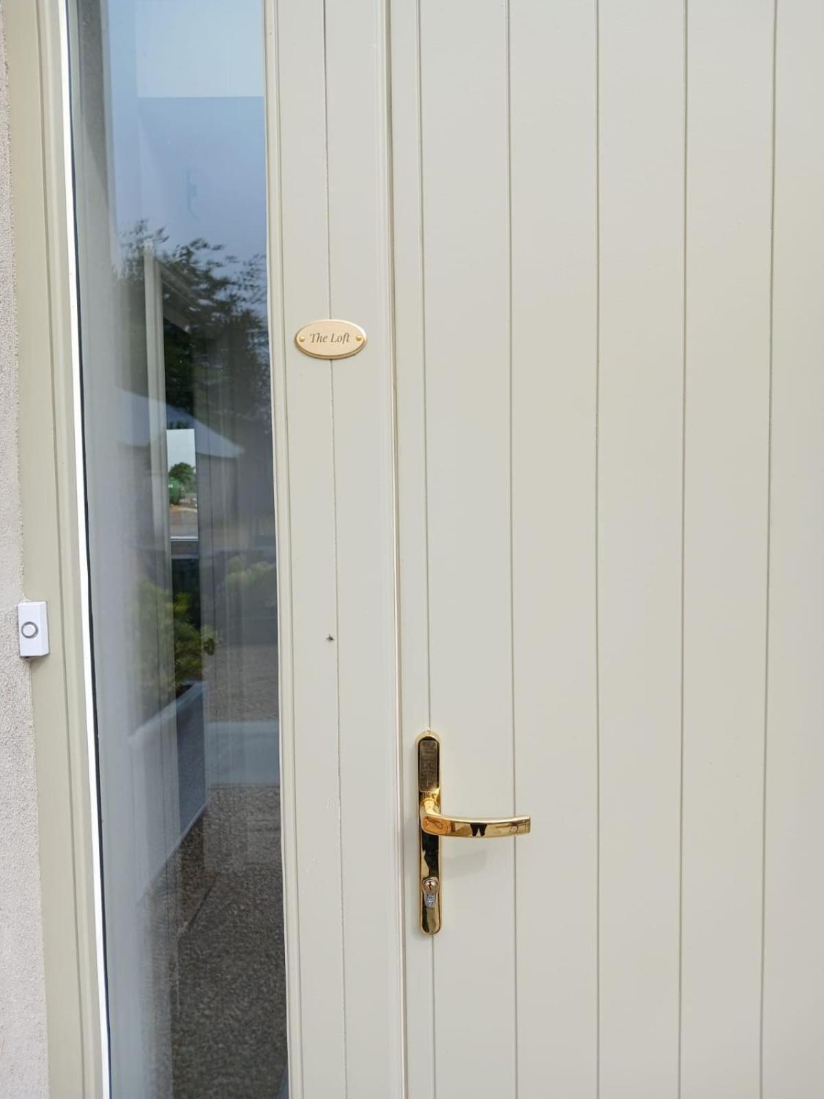 Westfield Barn Apartment Cashel  Exterior foto