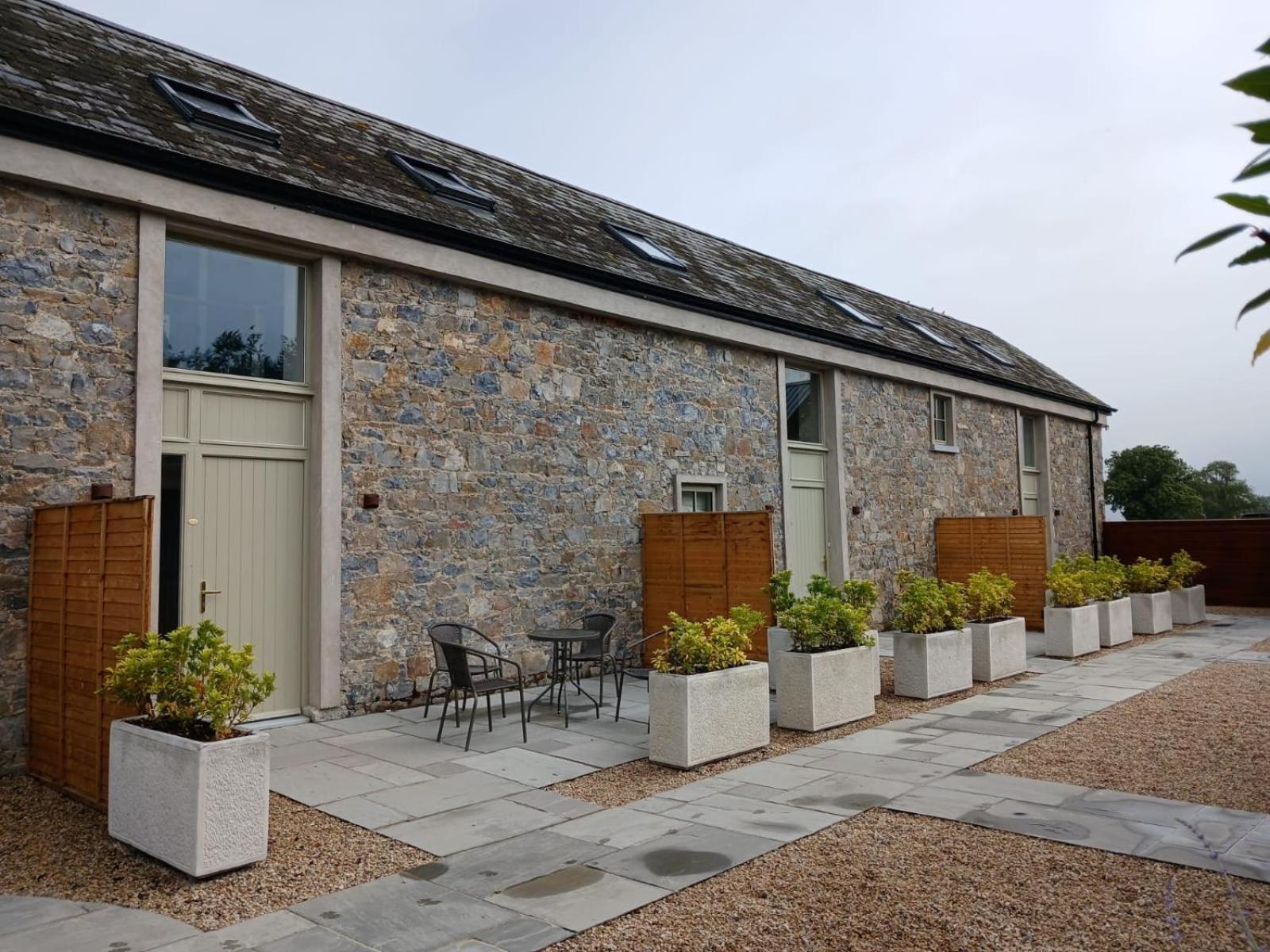 Westfield Barn Apartment Cashel  Exterior foto