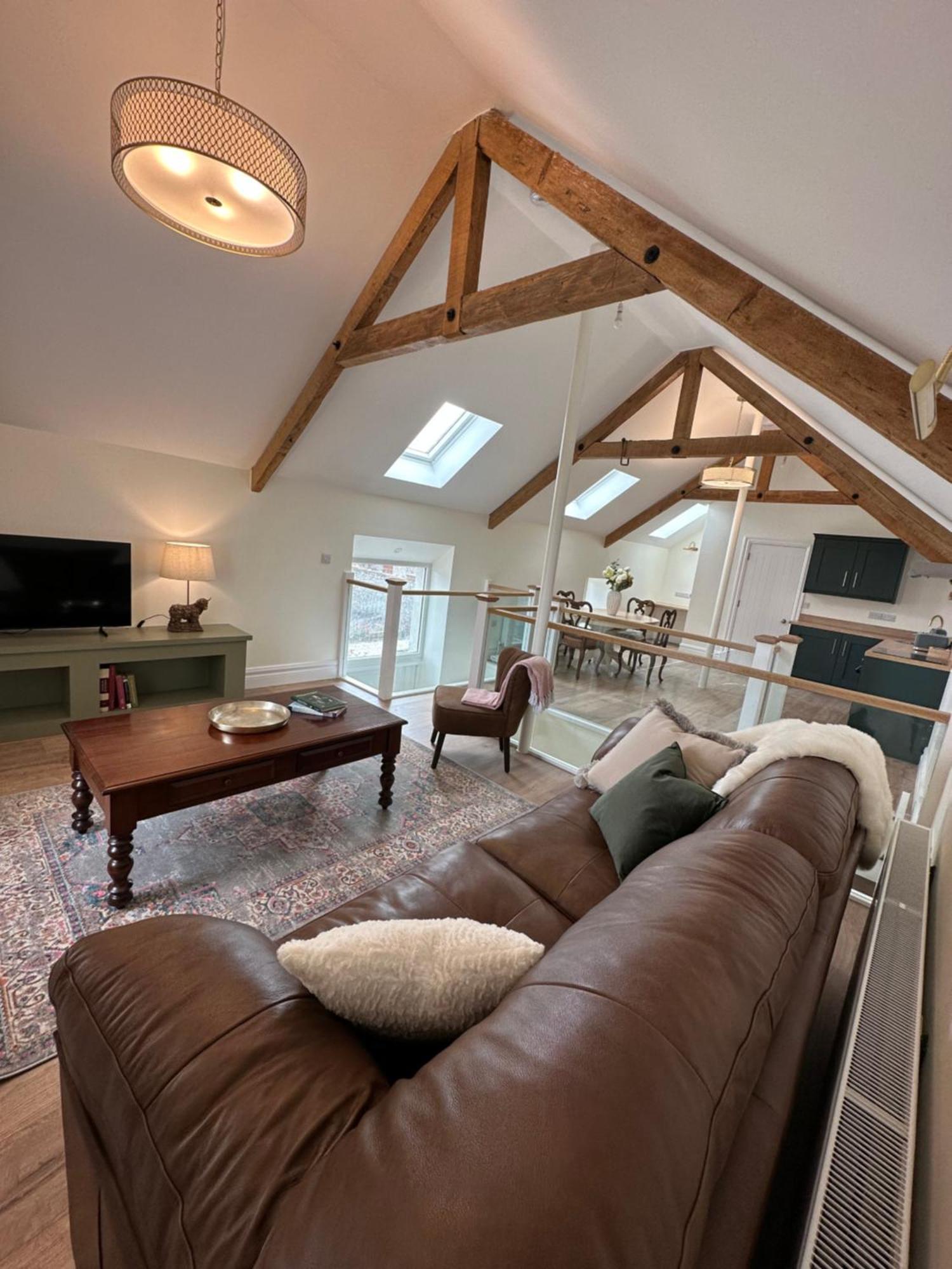 Westfield Barn Apartment Cashel  Exterior foto